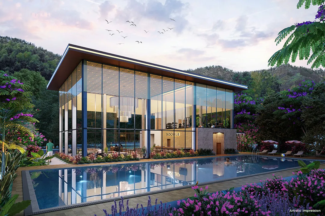 Neoliv Khopoli Plots Tower